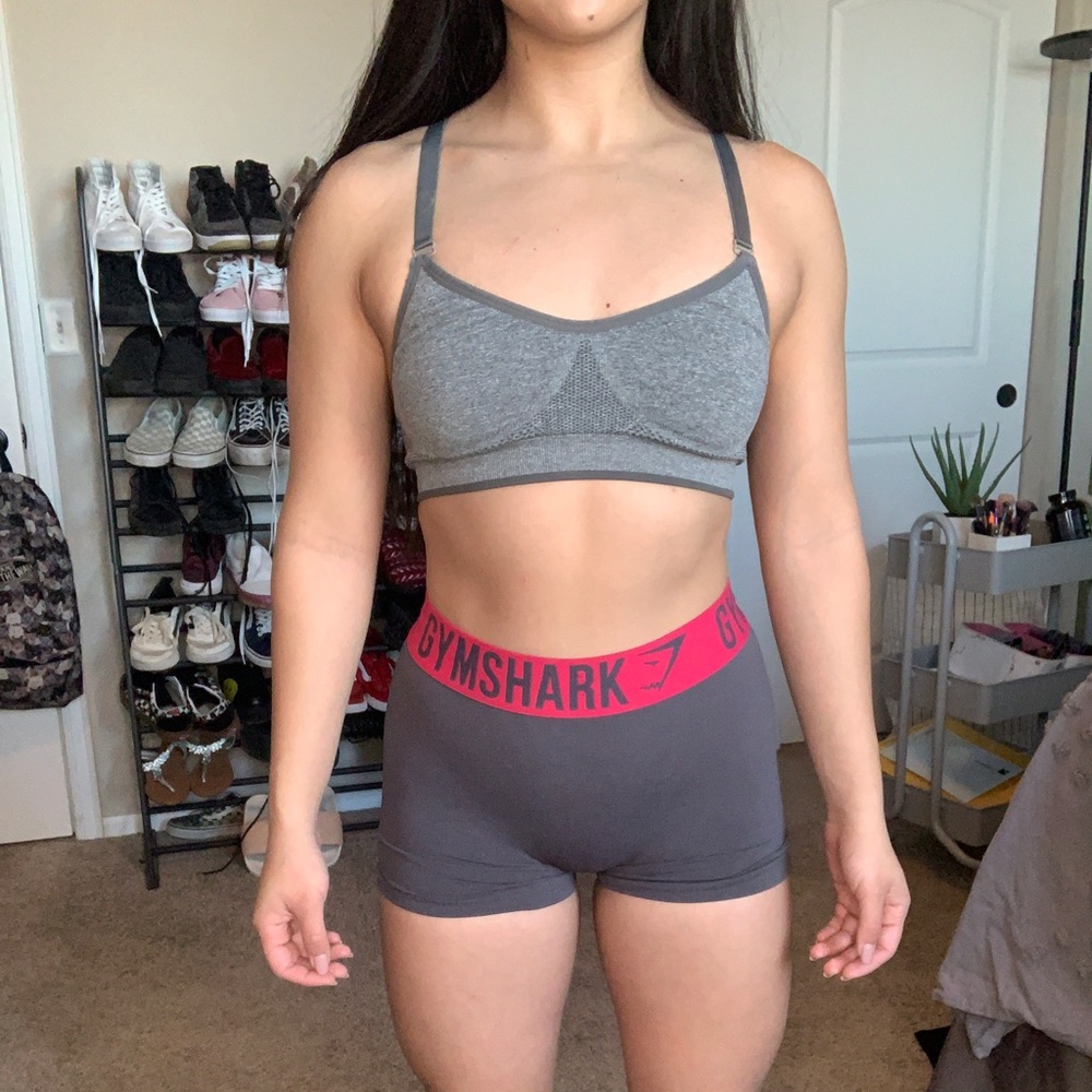 Gymshark fit seamless shorts